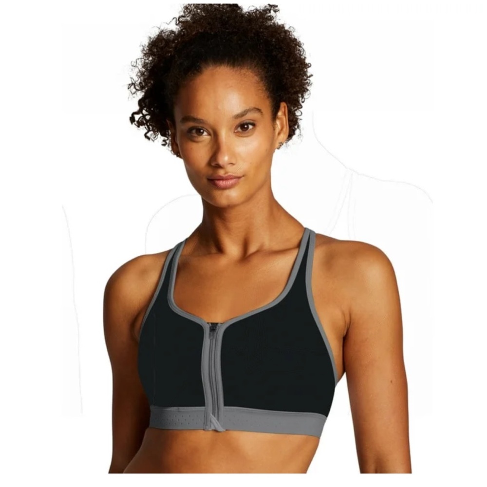 Champion The Absolute Zip bra